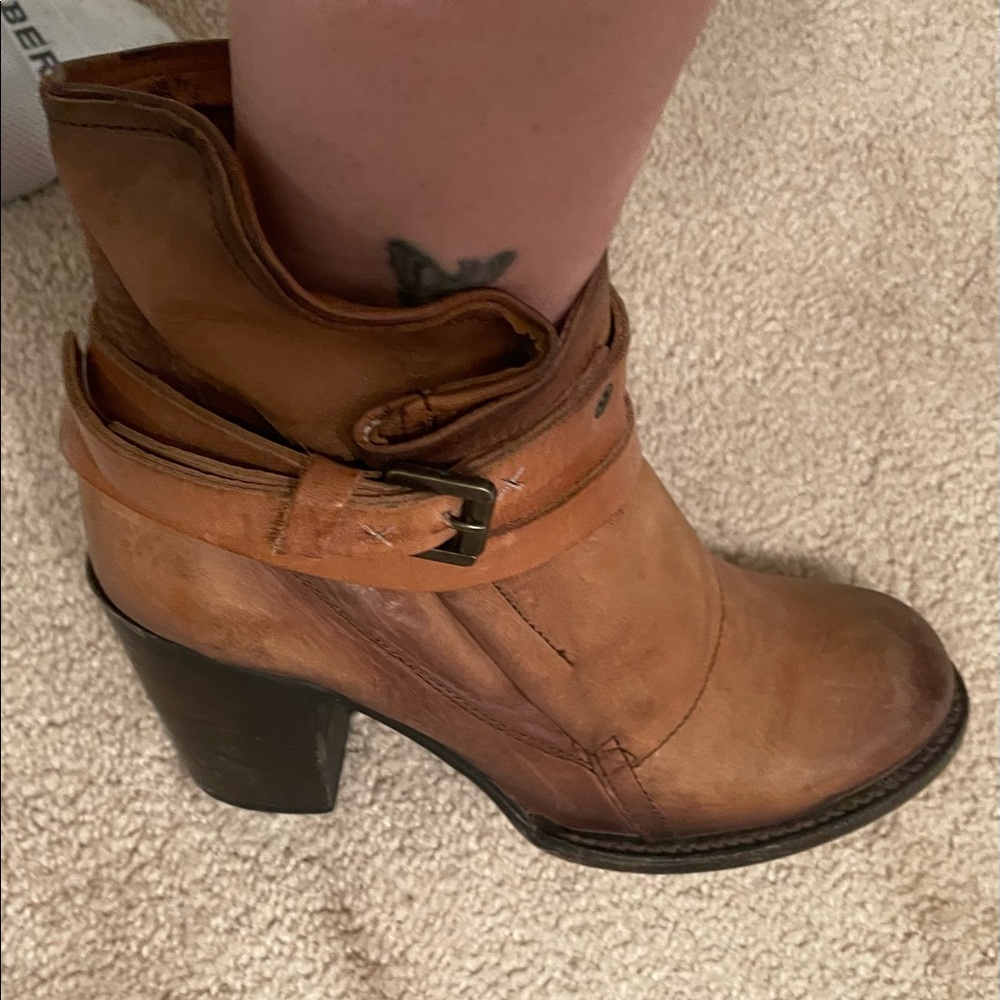 Freebird Blazein Cognac